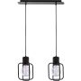 Lampa wisząca AURA 31111 2x60W/E27 od Sigma Lighting