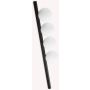 Lampa sufitowa BINOMIO 310688 4x4W/G9 ip20 od Ideal Lux