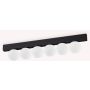 Lampa sufitowa BINOMIO 313290 6x18W/LED ip20 od Ideal Lux
