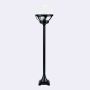 Lampa stojąca Bologna 314B 1x9W/E27 IP54 od Norlys
