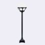 Lampa stojąca Bologna 315B 1x9W/E27 IP54 od Norlys