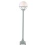 Lampa stojąca Bologna 315W 1x9W/E27 IP54 od Norlys