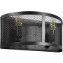 Kinkiet BRESSO 310521 2x12W LED/E14 IP20 od Polux