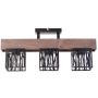 Lampa sufitowa DALI 31481 3x60W/E27 od Sigma Lighting