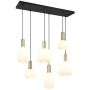 Lampa wisząca DIVA 319800608 6x10w/e27 ip20 od Trio