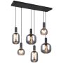 Lampa wisząca DIVA 319800632 6x10w/e27 ip20 od Trio