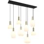 Lampa wisząca DIVA 319800808 8x10w/e27 ip20 od Trio