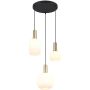 Lampa wisząca DIVA 319830308 3x10w/e27 ip20 od Trio