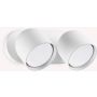 Kinkiet DODO 314136 2x15W/GX53 ip20 od Ideal Lux