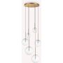 Lampa wisząca EQUINOXE 317243 6x2W/G4 ip20 od Ideal Lux