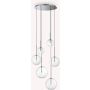 Lampa wisząca EQUINOXE 317250 6x2W/G4 ip20 od Ideal Lux