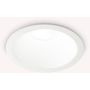 Downlight wpuszczany GAME 313191 3000K 1x11W/LED ip20 od Ideal Lux