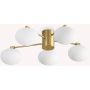 Lampa sufitowa HERMES 316697 5x28W/G9 ip20 od Ideal Lux