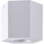 Downlight natynkowy HEXAGON 313171 1x10W/GU10 od Polux