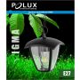 Lampa wisząca IGMA 311887 6000K 1x12W/E27 450lm od Polux