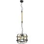 Lampa wisząca KLATKA 312471 1x10W LED/E27 IP20 od Polux
