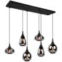 Lampa wisząca LUMINA 317000632 6x40w/e14 ip20 od Trio