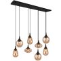 Lampa wisząca LUMINA 317000813 8x40w/e14 ip20 od Trio