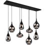 Lampa wisząca LUMINA 317000832 8x40w/e14 ip20 od Trio