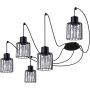 Lampa wisząca LUTO 31130 5x60W/E27 od Sigma Lighting