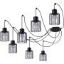 Lampa wisząca Luto 31131 7x60W/E27 od Sigma Lighting