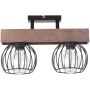 Lampa sufitowa MILAN 31571 2x60W/E27 od Sigma Lighting