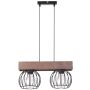 Lampa wisząca MILAN 31572 2x60W/E27 od Sigma Lighting