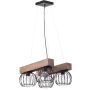 Lampa wisząca MILAN 31576 4x60W/E27 od Sigma Lighting