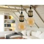 Lampa wisząca NOLA 311948 1x20W LED/E27 IP20 od Polux