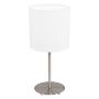 Stołowa lampa 31594 PASTERI od Eglo