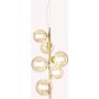 Lampa wisząca PERLAGE 317793 6x15W/G9 ip20 od Ideal Lux