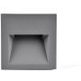 Lampa schodowa Q7 313737 4000K 3W/LED 45lm od Polux