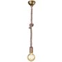 Lampa wisząca ROPE 310100104 1x60w/e27 ip20 od Trio