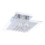 Plafon SEVILLA 31020 6x33W/G9 IP20 od Prezent