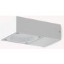 Kinkiet SIRIO 318226 1x9W/GX53 ip65 od Ideal Lux