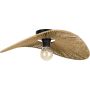 Lampa sufitowa SIRUELA 31961 1x42w/e27 ip20 od Eglo