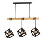 Lampa wisząca SWEDEN 314581 3x20W LED/E27 IP20 od Polux