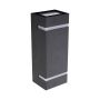 Kinkiet TAMPA 31301 2x5W/GU10 IP54 od Prezent