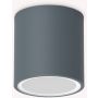Downlight natynkowy TECHO 318110 1x20W/GU10 ip54 od Ideal Lux