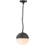 Lampa wisząca ULSA 311627 1x12W/E27 od Polux