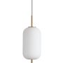 Lampa wisząca UMILE 314952 1x20W/LED ip20 od Ideal Lux