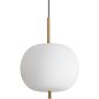 Lampa wisząca UMILE 314969 1x20W/LED ip20 od Ideal Lux