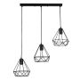 Lampa wisząca VIGO 314628 3x20W LED/E27 IP20 od Polux
