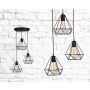 Lampa wisząca VIGO 314635 3x20W LED/E27 IP20 od Polux