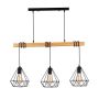 Lampa wisząca VIGO 314673 3x20W LED/E27 IP20 od Polux