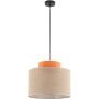 Lampa wisząca DUO 3227 1x15W/E27 IP20 od TK Lighting