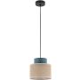 Lampa wisząca DUO 3257 1x15W/E27 IP20 od TK Lighting
