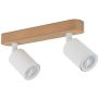 Spot TOP WOOD 3295 2x10W/GU10/LED od TK Lighting