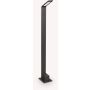 Lampa stojąca AGOS 326733 3000K 1x6,5W/LED ip54 od Ideal Lux
