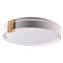 Plafon ARLETTA 328847 3000K-4000K-6000K 1x48W/LED 5200lm IP44 od Polux